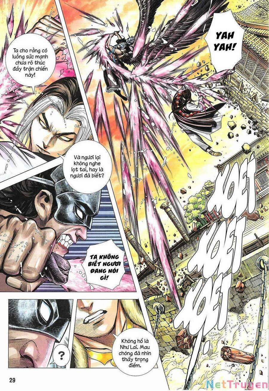 Đại Viên Hồn – Tây Du Tiền Truyện 38 trang 26