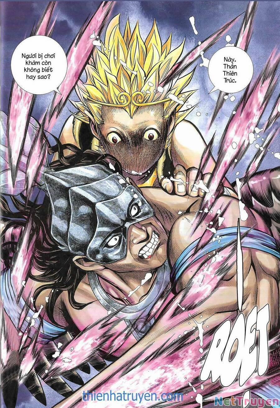 Đại Viên Hồn – Tây Du Tiền Truyện 38 trang 27