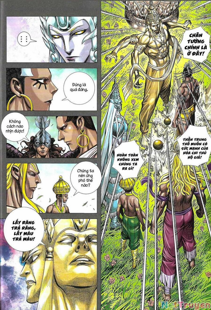 Đại Viên Hồn – Tây Du Tiền Truyện 38 trang 6