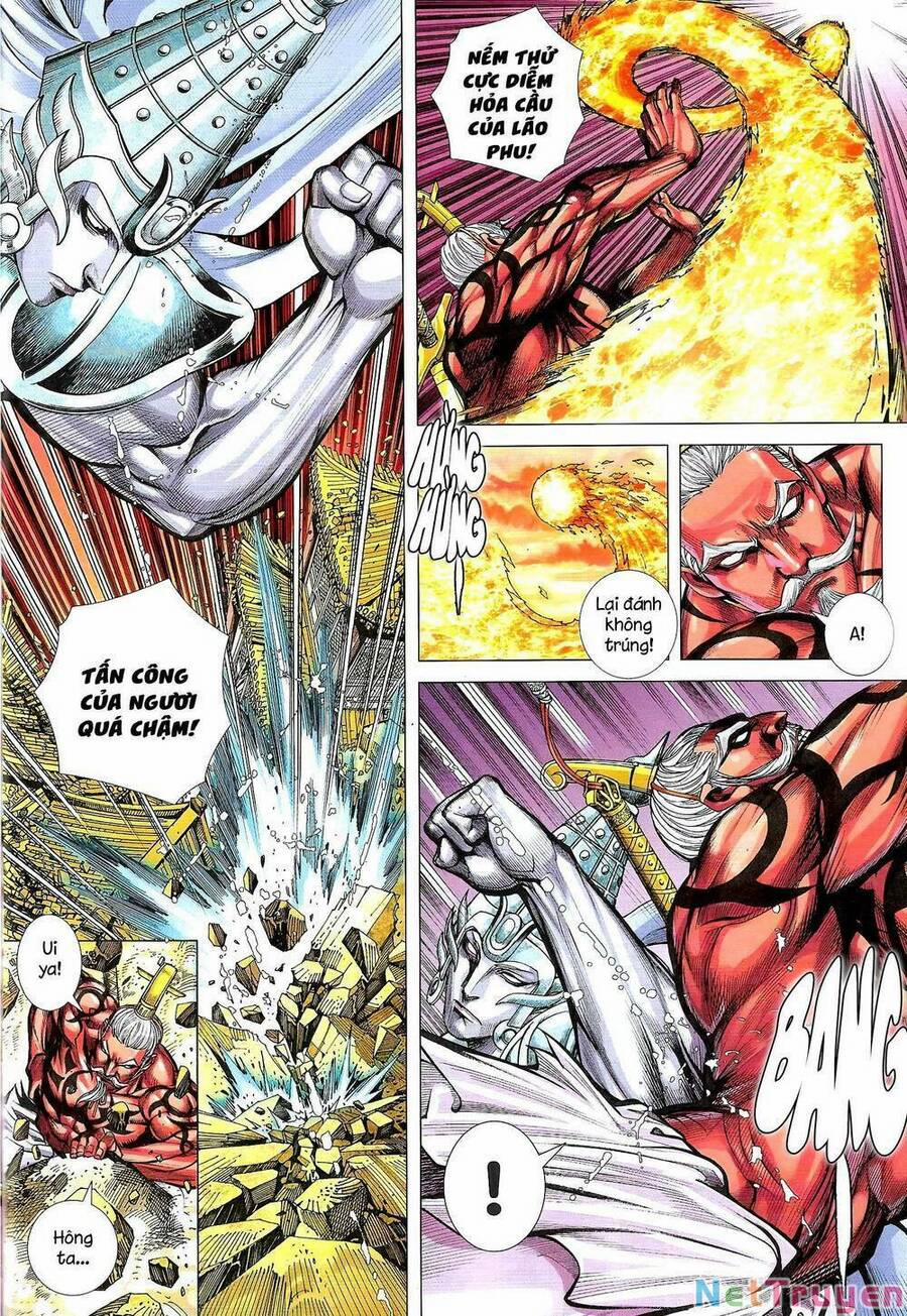 Đại Viên Hồn – Tây Du Tiền Truyện 38 trang 8