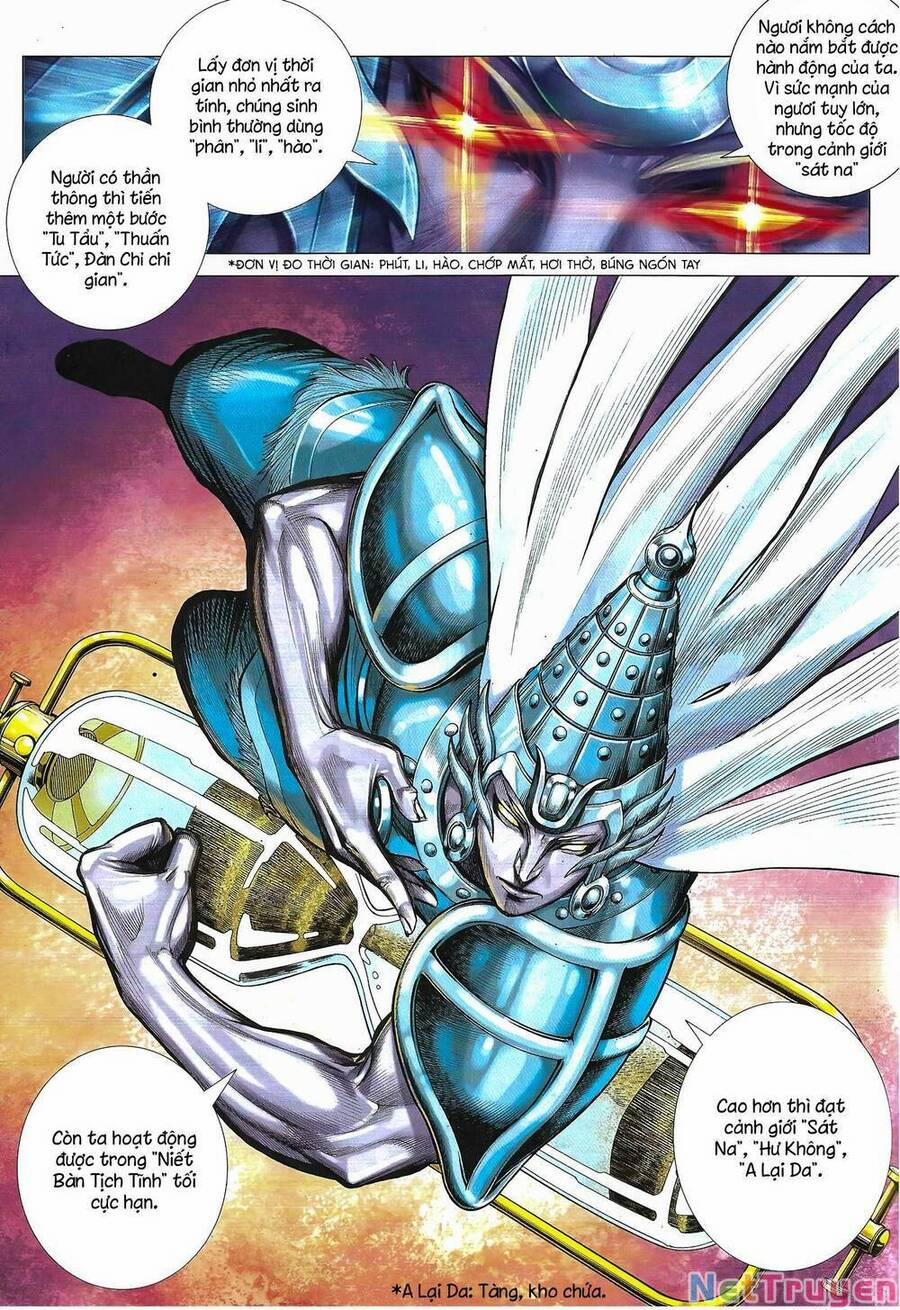 Đại Viên Hồn – Tây Du Tiền Truyện 38 trang 9