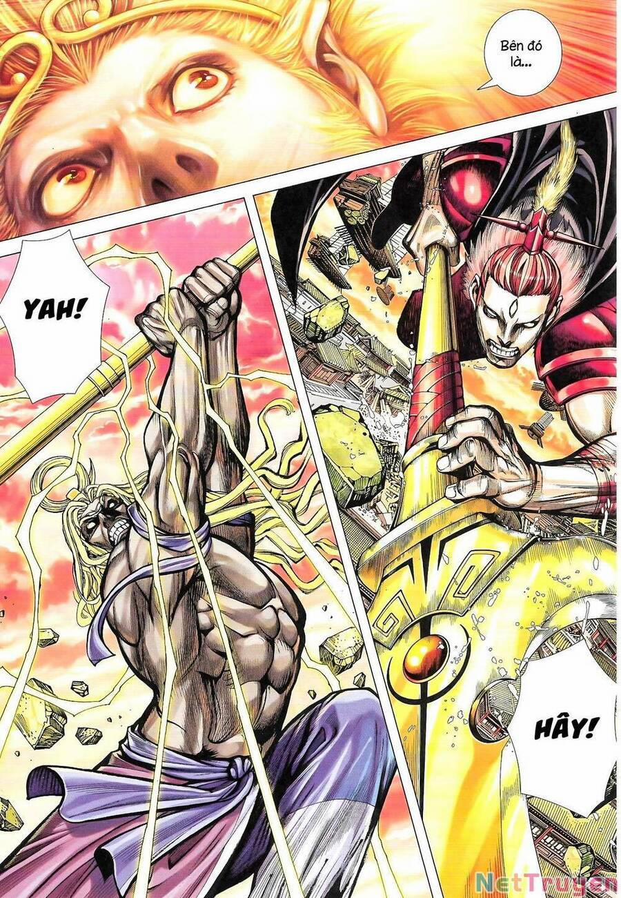 Đại Viên Hồn – Tây Du Tiền Truyện 39 trang 10