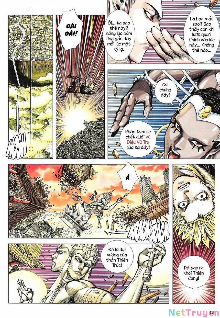 Đại Viên Hồn – Tây Du Tiền Truyện 39 trang 13