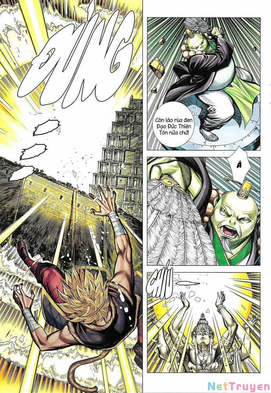 Đại Viên Hồn – Tây Du Tiền Truyện 39 trang 14