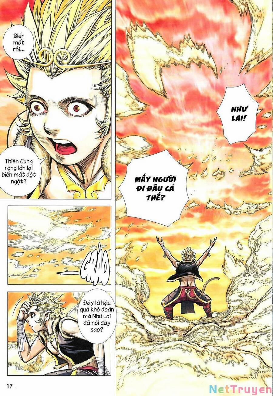 Đại Viên Hồn – Tây Du Tiền Truyện 39 trang 16