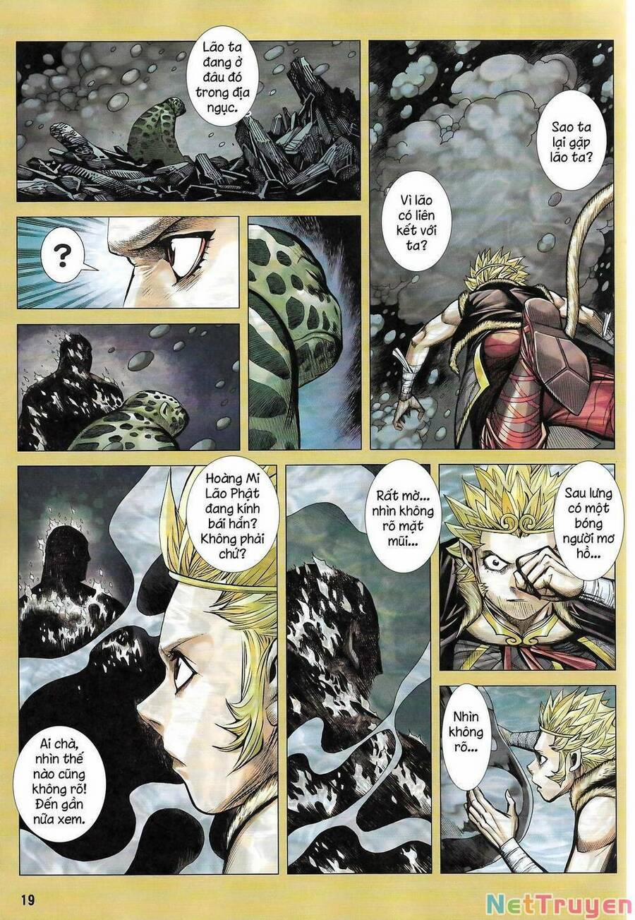 Đại Viên Hồn – Tây Du Tiền Truyện 39 trang 18