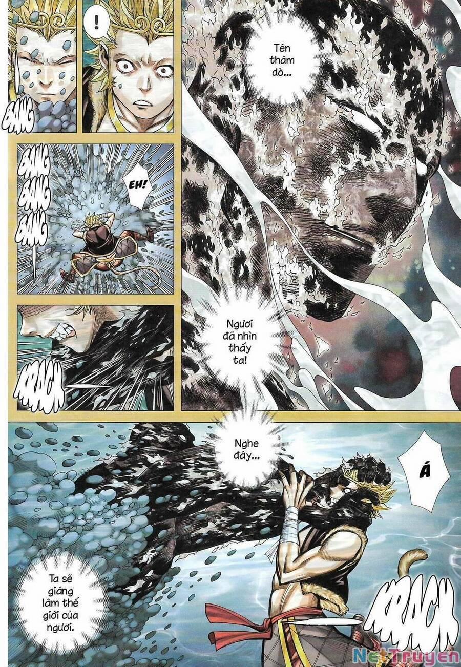 Đại Viên Hồn – Tây Du Tiền Truyện 39 trang 19