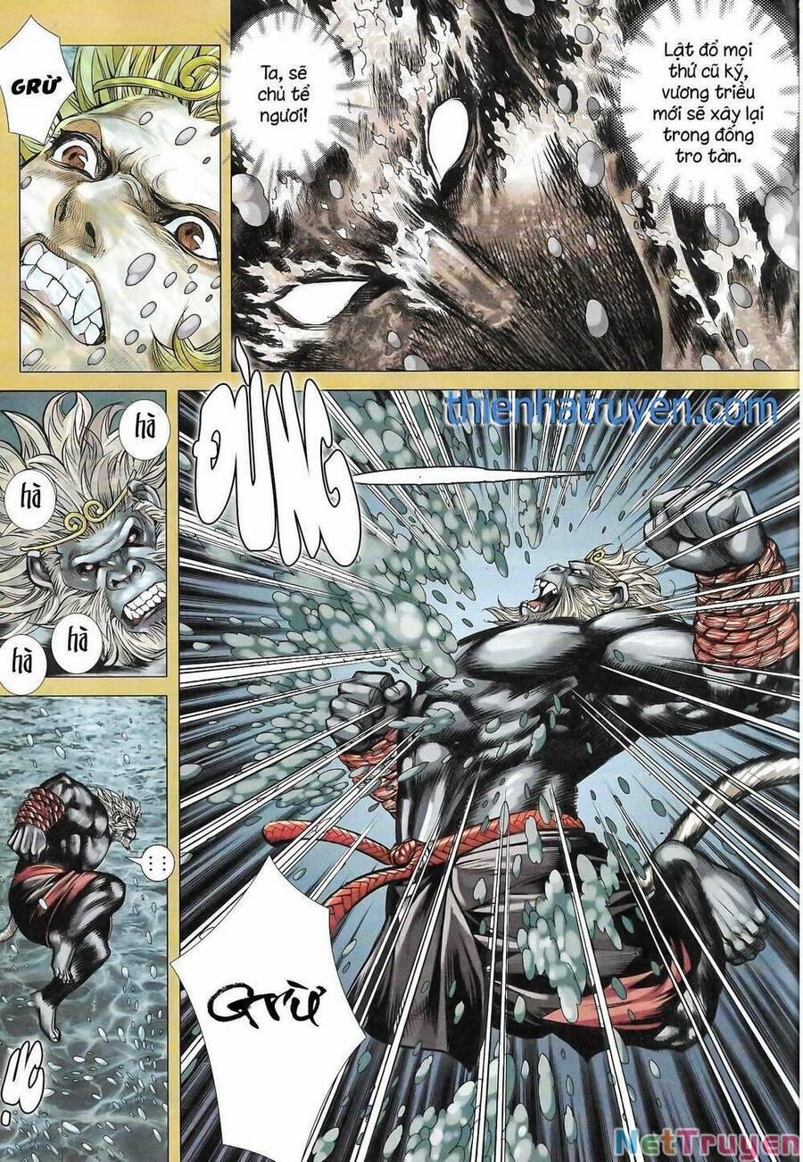 Đại Viên Hồn – Tây Du Tiền Truyện 39 trang 20