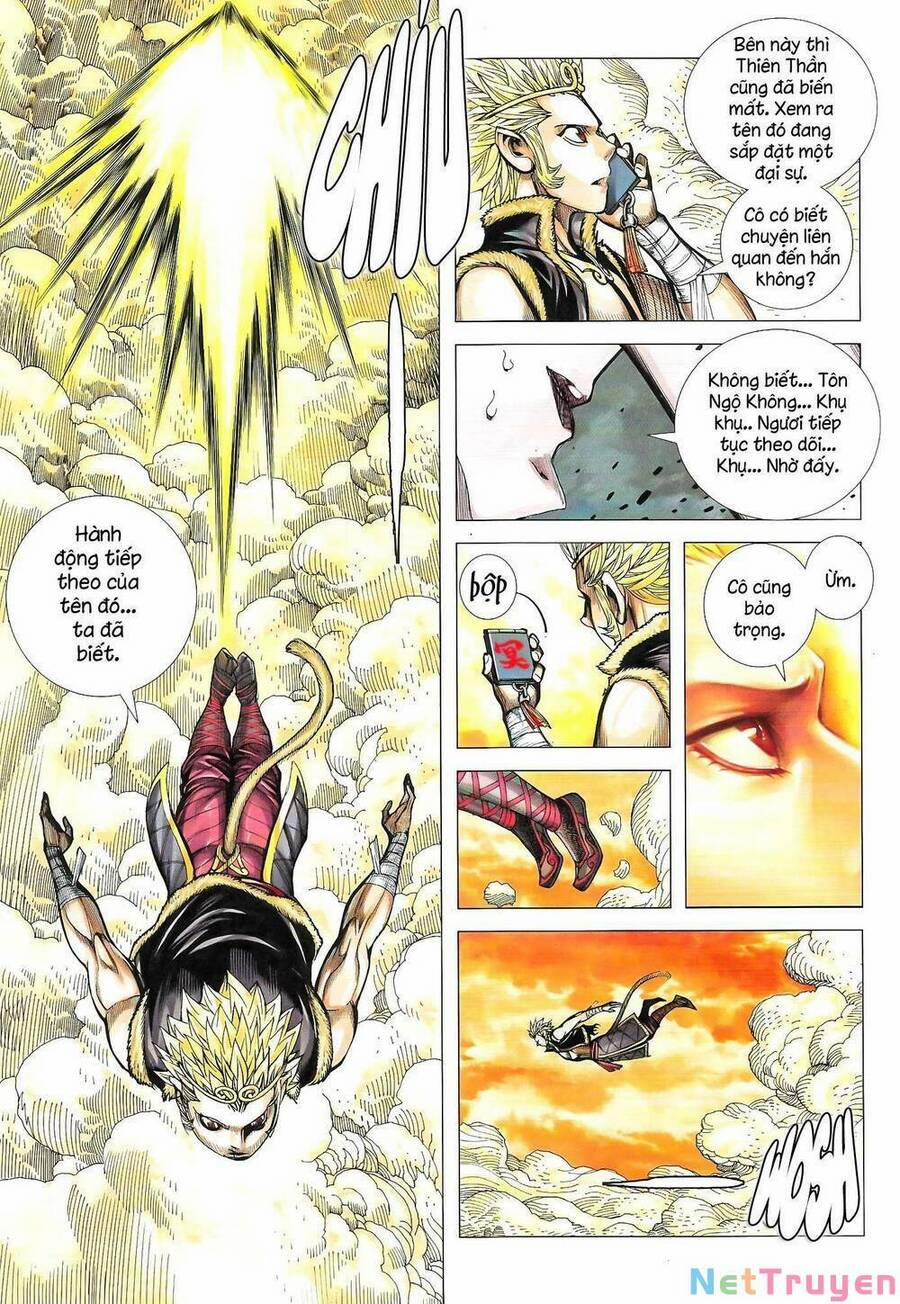 Đại Viên Hồn – Tây Du Tiền Truyện 39 trang 22