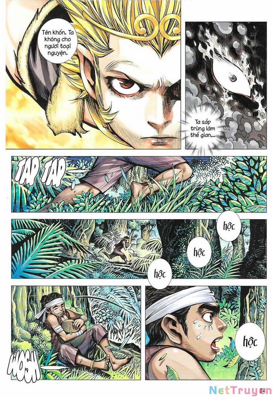 Đại Viên Hồn – Tây Du Tiền Truyện 39 trang 23