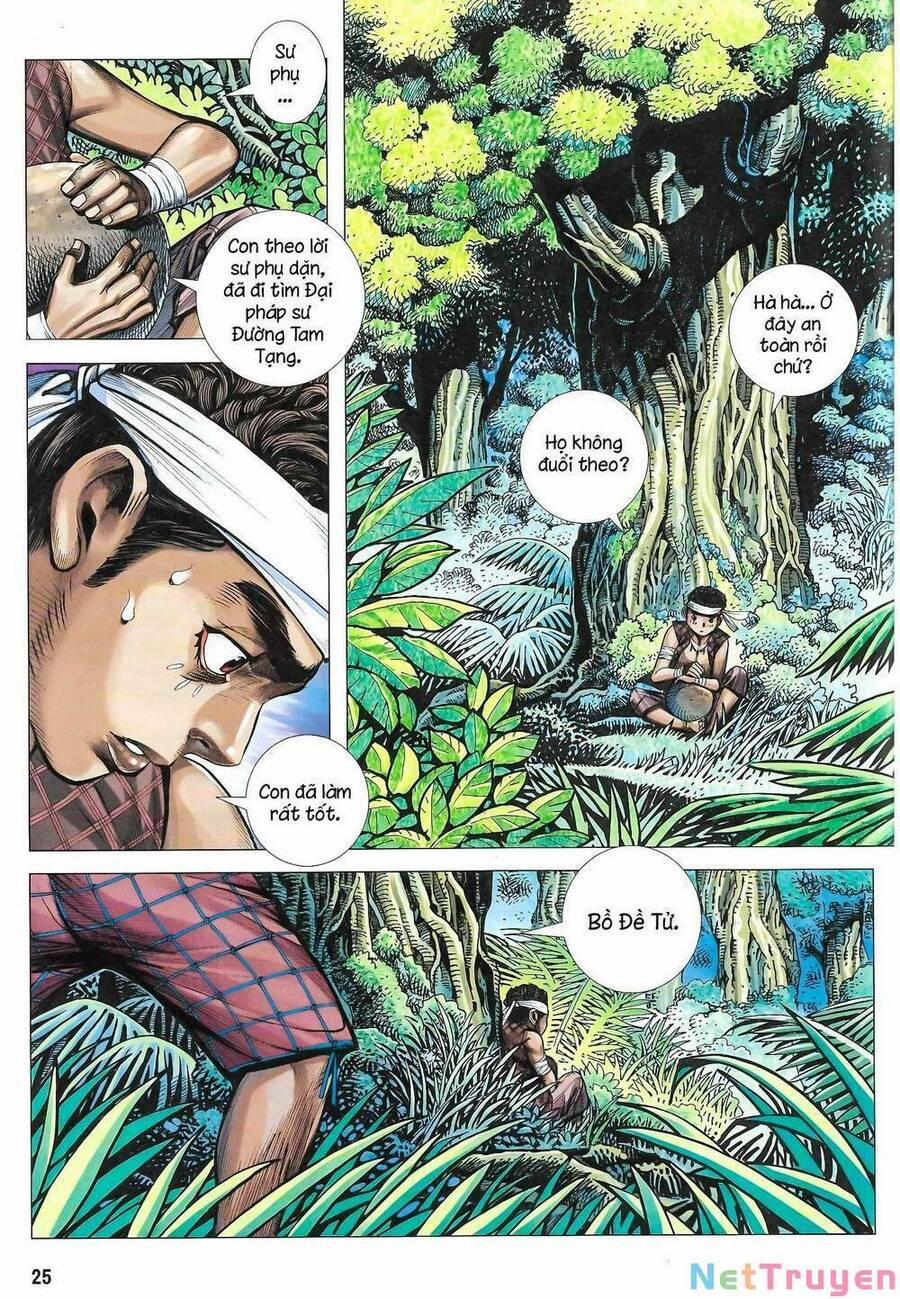 Đại Viên Hồn – Tây Du Tiền Truyện 39 trang 24