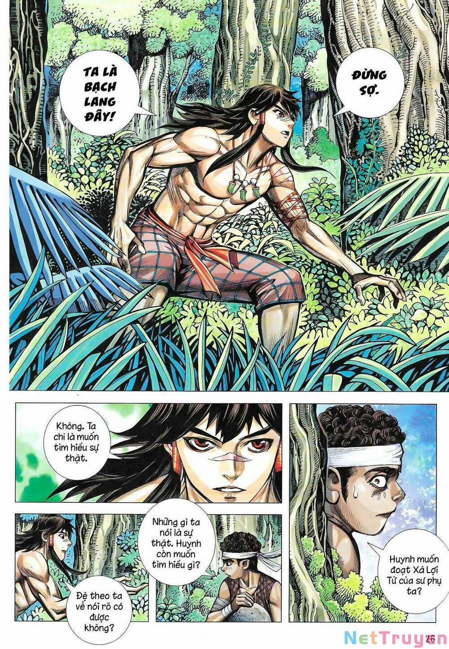 Đại Viên Hồn – Tây Du Tiền Truyện 39 trang 25