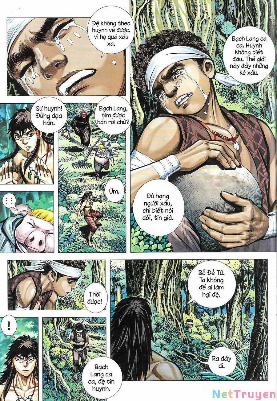 Đại Viên Hồn – Tây Du Tiền Truyện 39 trang 26