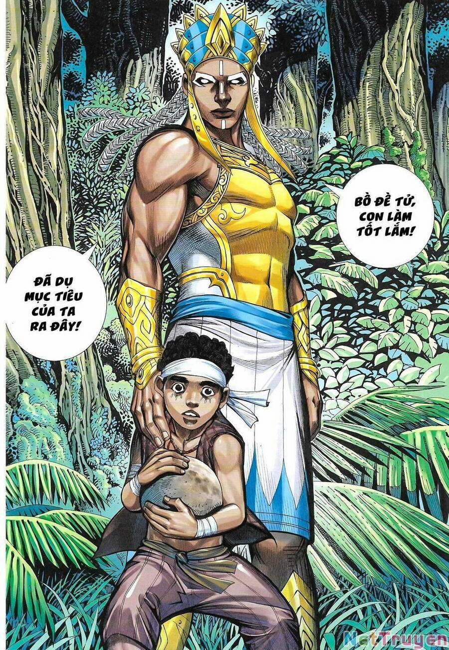 Đại Viên Hồn – Tây Du Tiền Truyện 39 trang 27