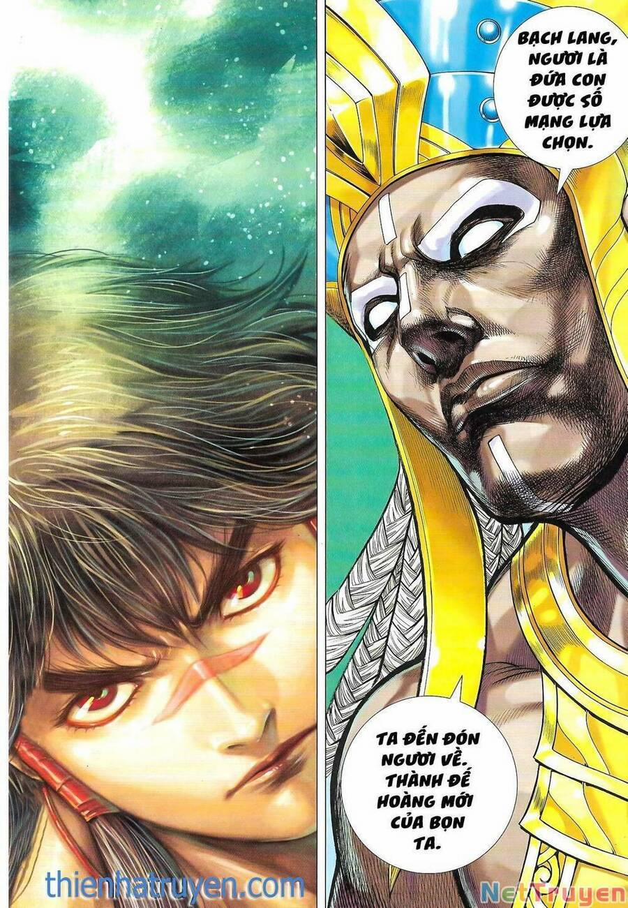 Đại Viên Hồn – Tây Du Tiền Truyện 39 trang 29