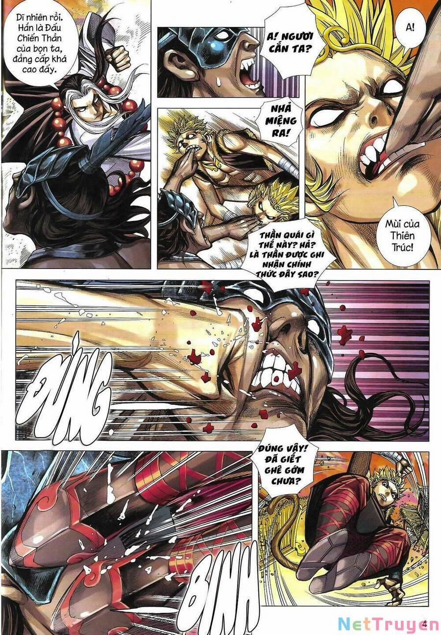 Đại Viên Hồn – Tây Du Tiền Truyện 39 trang 3