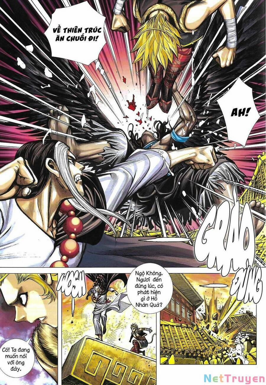 Đại Viên Hồn – Tây Du Tiền Truyện 39 trang 4