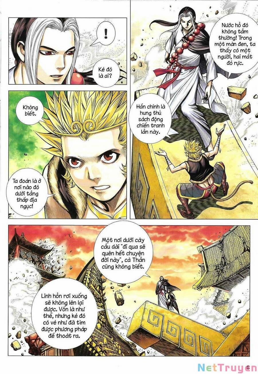 Đại Viên Hồn – Tây Du Tiền Truyện 39 trang 5