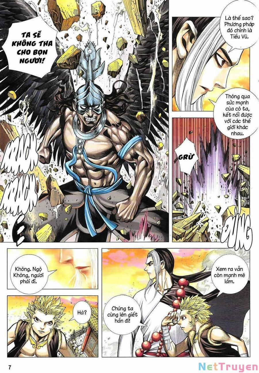 Đại Viên Hồn – Tây Du Tiền Truyện 39 trang 6