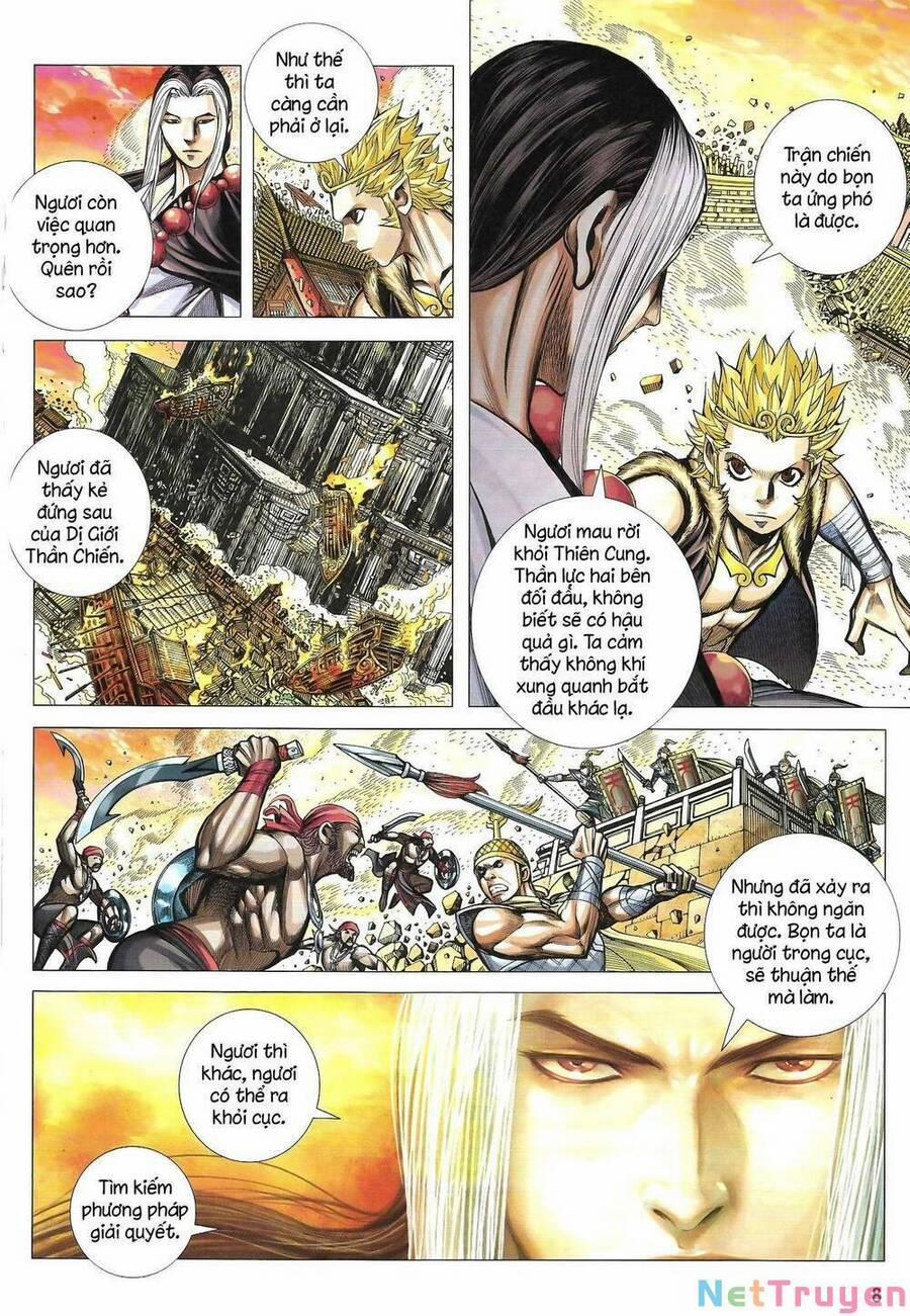 Đại Viên Hồn – Tây Du Tiền Truyện 39 trang 7