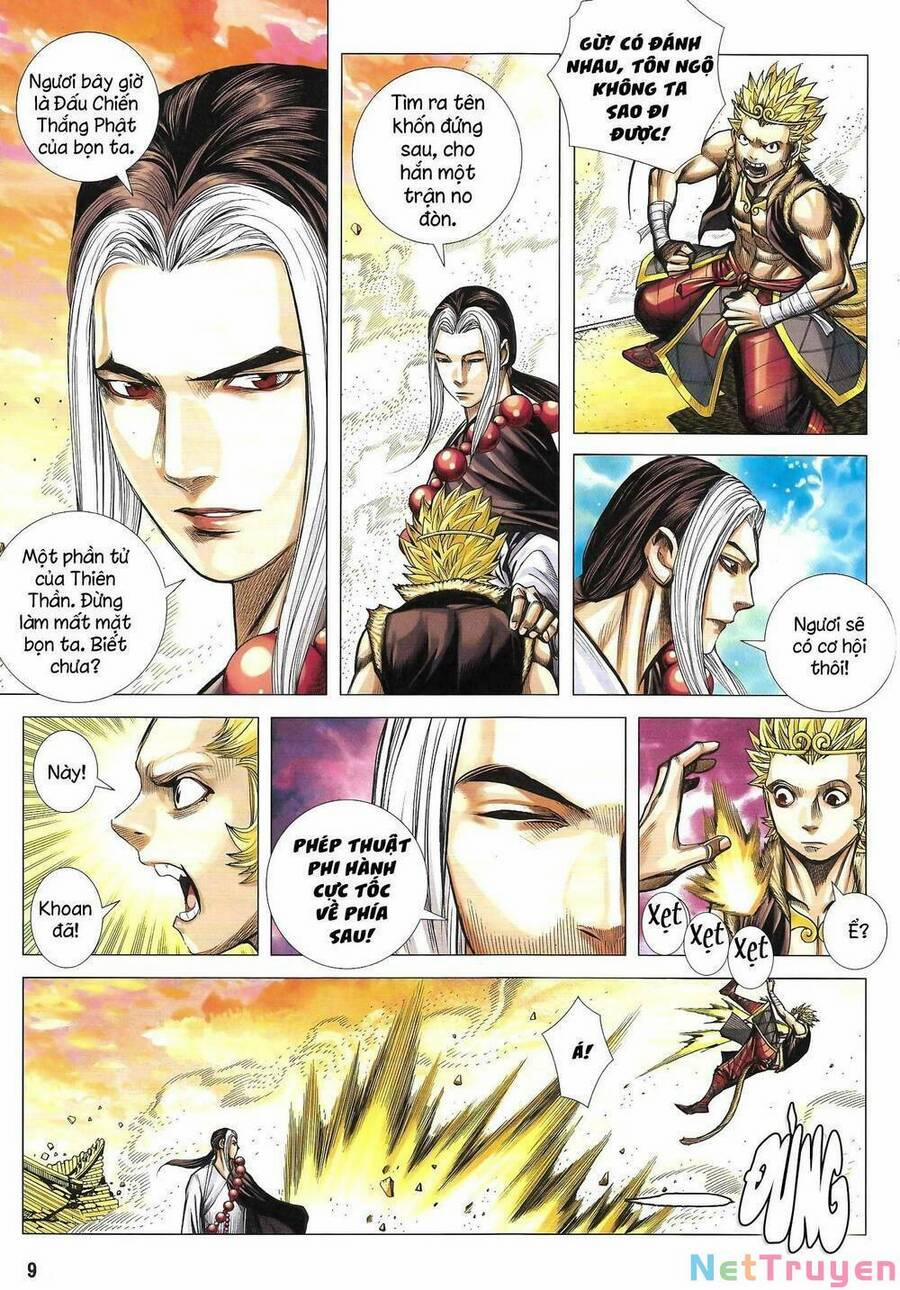 Đại Viên Hồn – Tây Du Tiền Truyện 39 trang 8