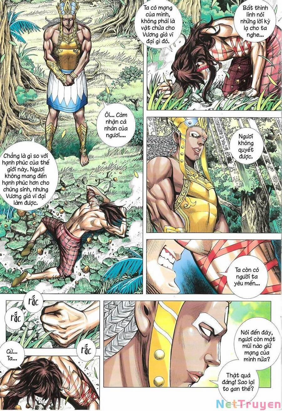 Đại Viên Hồn – Tây Du Tiền Truyện 40 trang 10