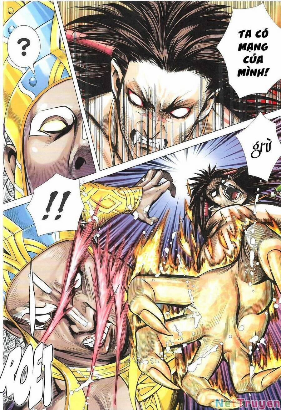 Đại Viên Hồn – Tây Du Tiền Truyện 40 trang 11