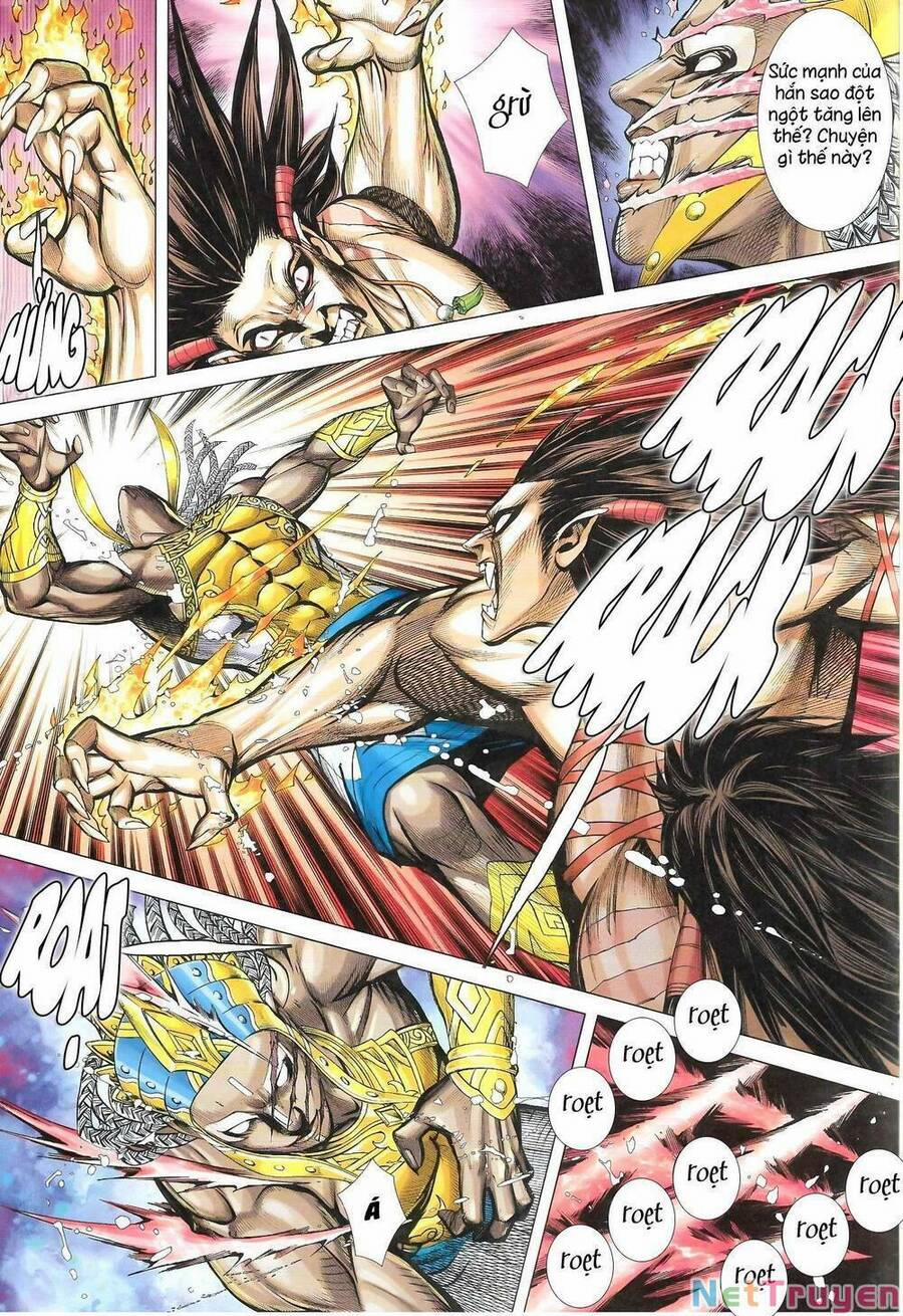 Đại Viên Hồn – Tây Du Tiền Truyện 40 trang 12