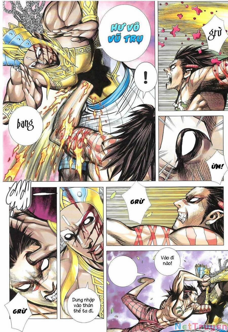 Đại Viên Hồn – Tây Du Tiền Truyện 40 trang 13