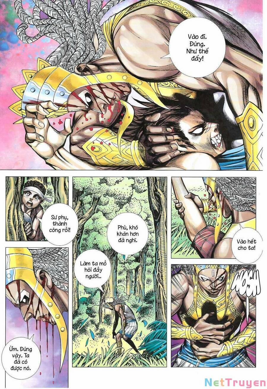 Đại Viên Hồn – Tây Du Tiền Truyện 40 trang 14