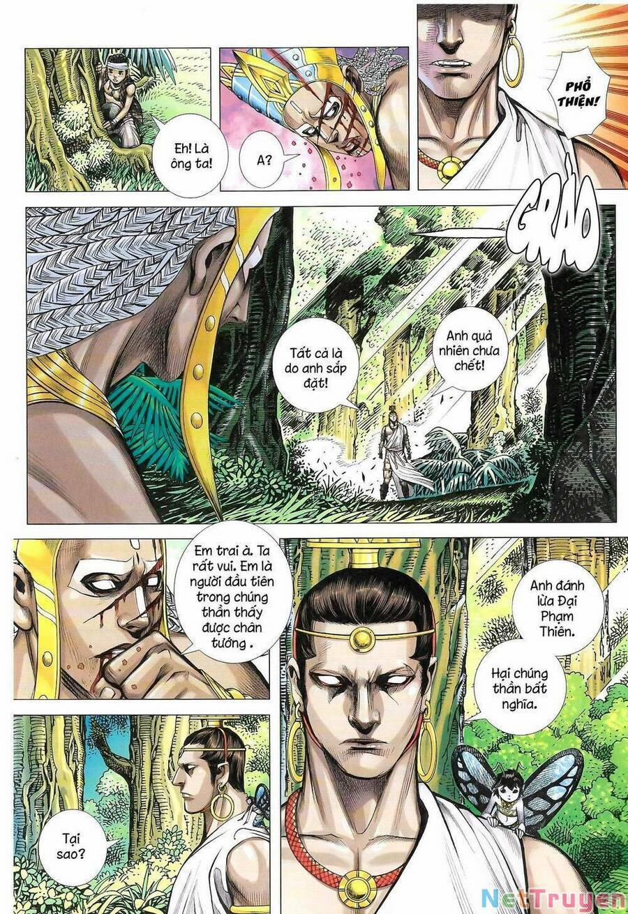 Đại Viên Hồn – Tây Du Tiền Truyện 40 trang 15