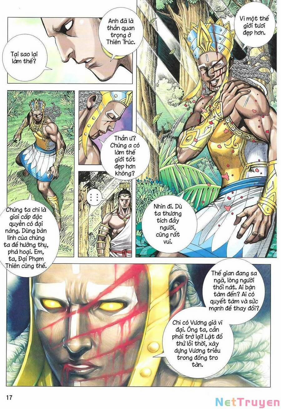 Đại Viên Hồn – Tây Du Tiền Truyện 40 trang 16