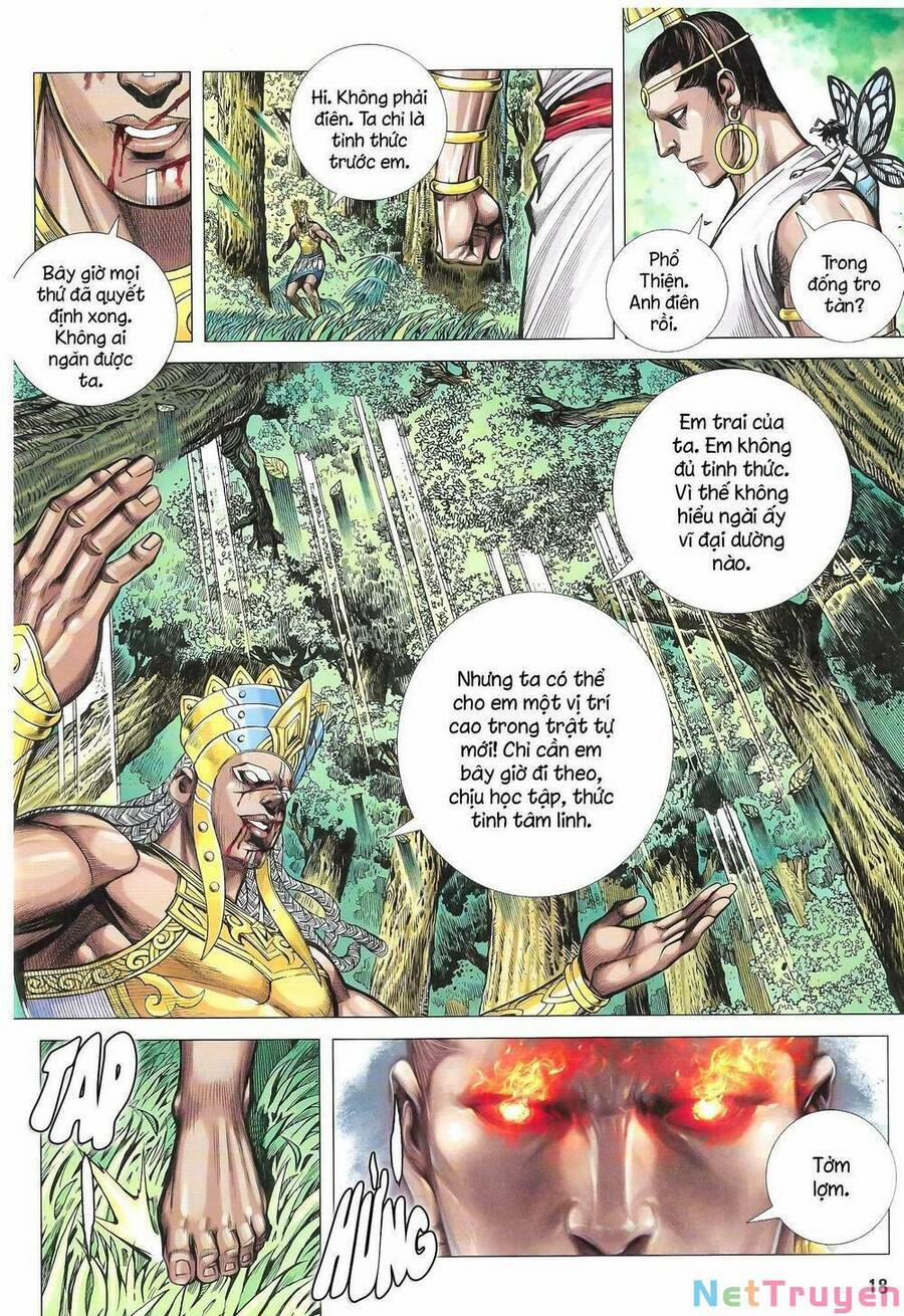 Đại Viên Hồn – Tây Du Tiền Truyện 40 trang 17