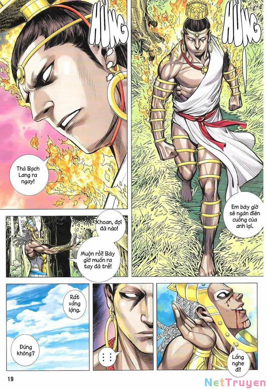 Đại Viên Hồn – Tây Du Tiền Truyện 40 trang 18