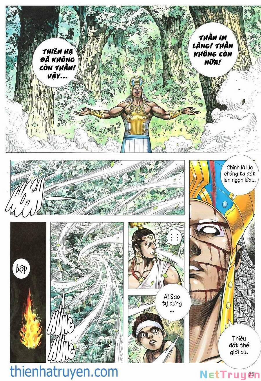 Đại Viên Hồn – Tây Du Tiền Truyện 40 trang 19