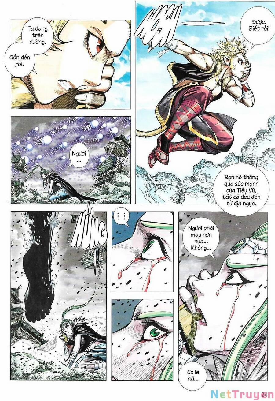 Đại Viên Hồn – Tây Du Tiền Truyện 40 trang 23