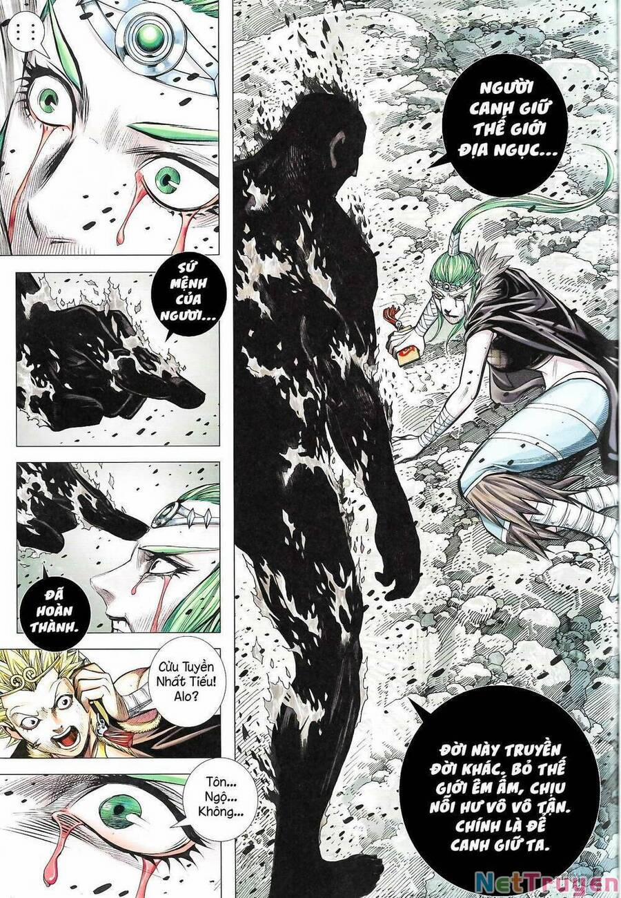 Đại Viên Hồn – Tây Du Tiền Truyện 40 trang 24