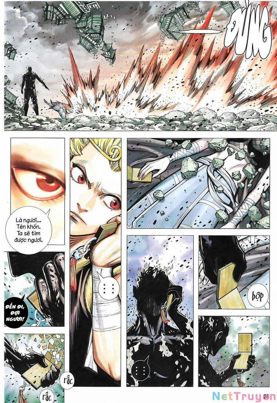 Đại Viên Hồn – Tây Du Tiền Truyện 40 trang 25