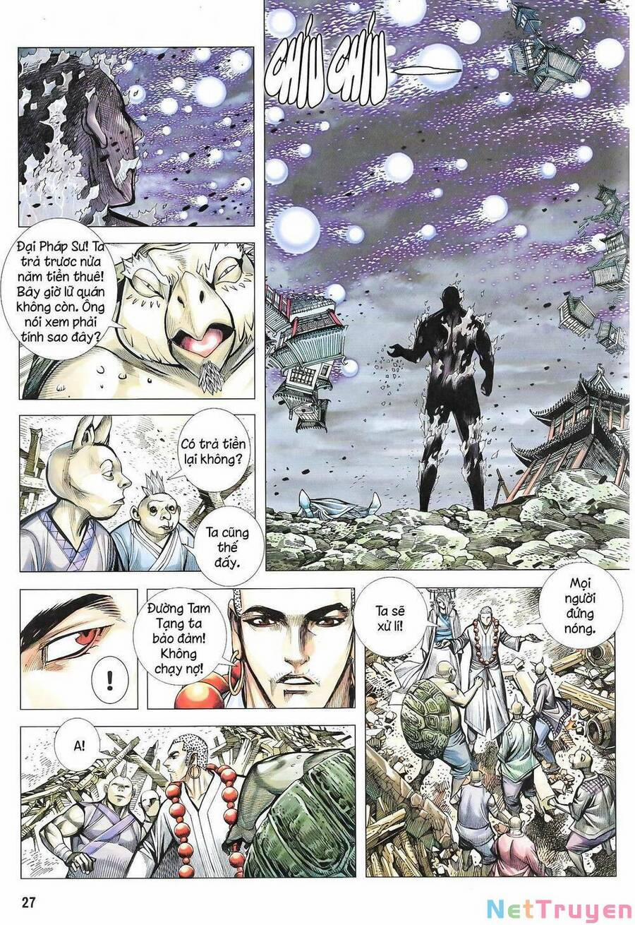 Đại Viên Hồn – Tây Du Tiền Truyện 40 trang 26