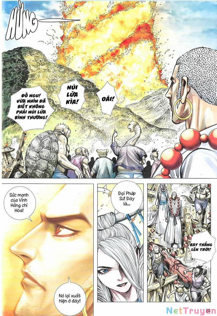 Đại Viên Hồn – Tây Du Tiền Truyện 40 trang 27