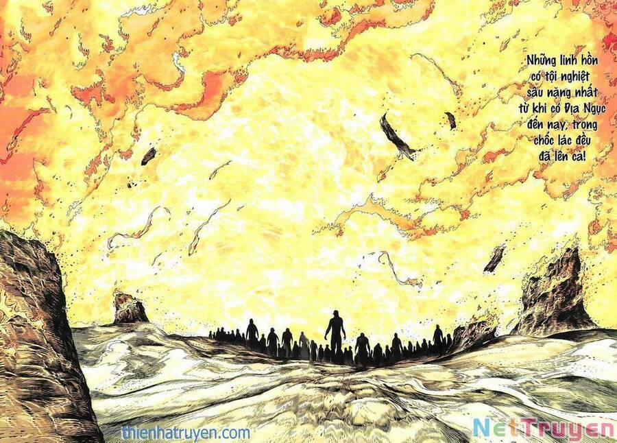 Đại Viên Hồn – Tây Du Tiền Truyện 40 trang 29