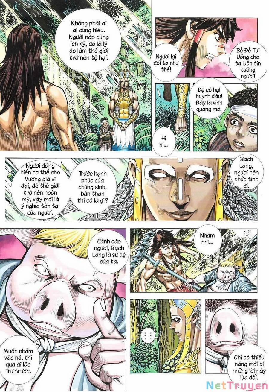 Đại Viên Hồn – Tây Du Tiền Truyện 40 trang 4