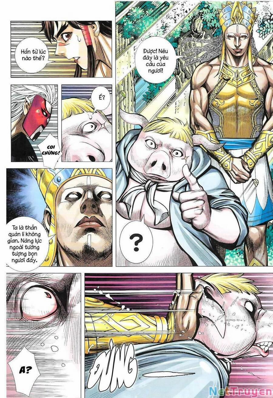 Đại Viên Hồn – Tây Du Tiền Truyện 40 trang 5