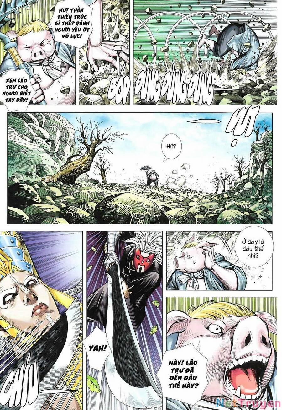 Đại Viên Hồn – Tây Du Tiền Truyện 40 trang 6