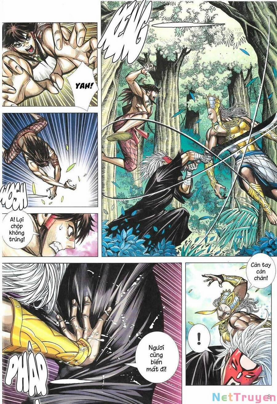 Đại Viên Hồn – Tây Du Tiền Truyện 40 trang 7