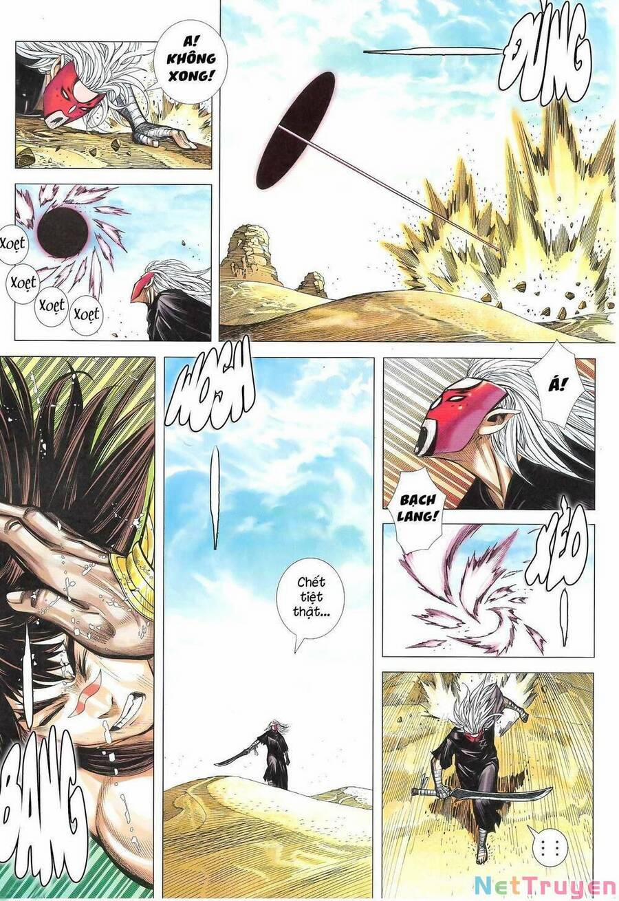 Đại Viên Hồn – Tây Du Tiền Truyện 40 trang 8