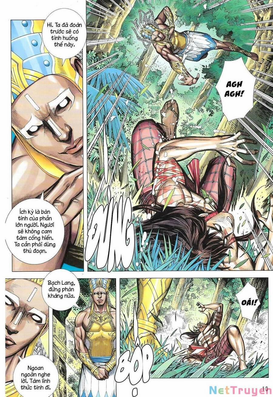 Đại Viên Hồn – Tây Du Tiền Truyện 40 trang 9