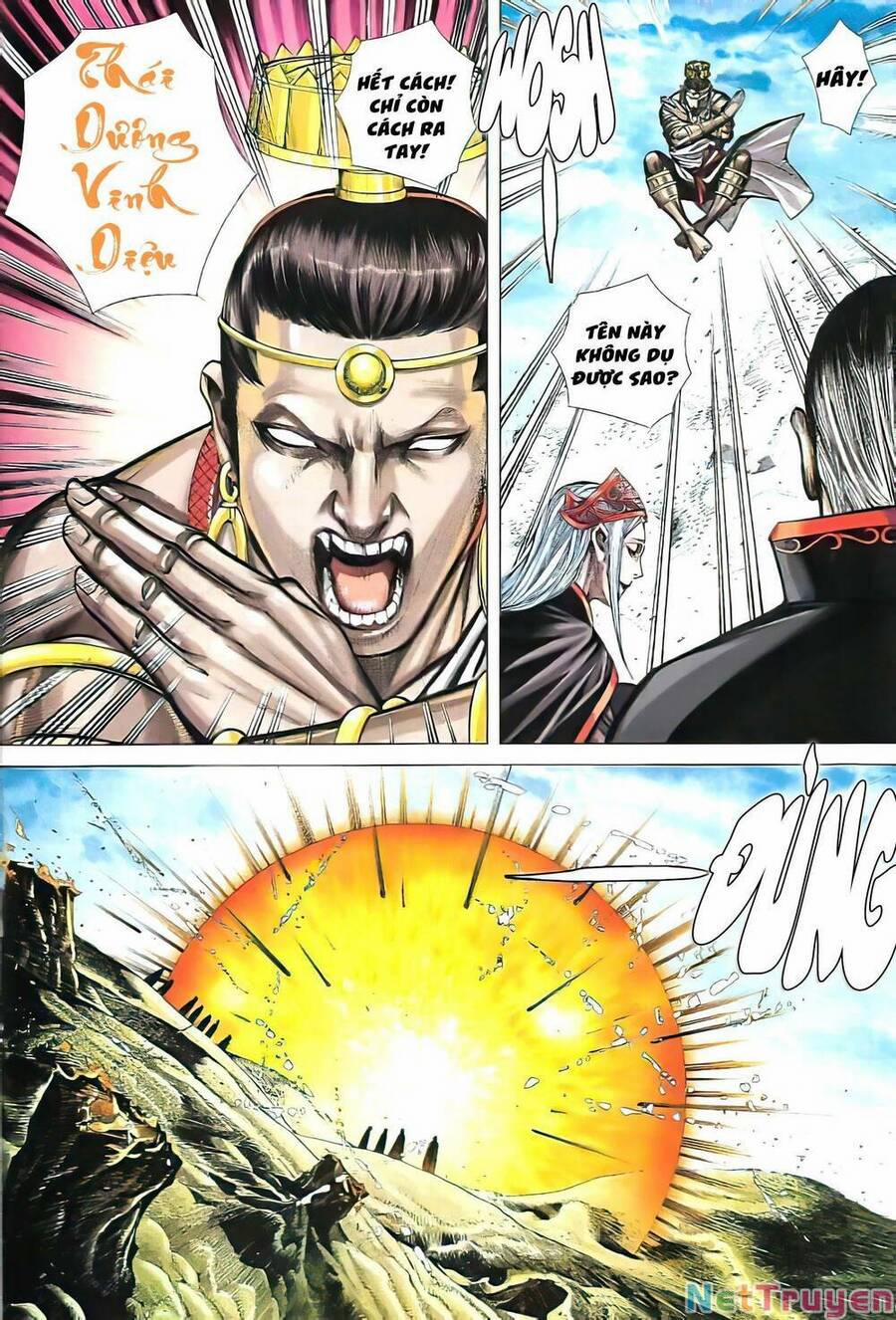 Đại Viên Hồn – Tây Du Tiền Truyện 41 trang 11