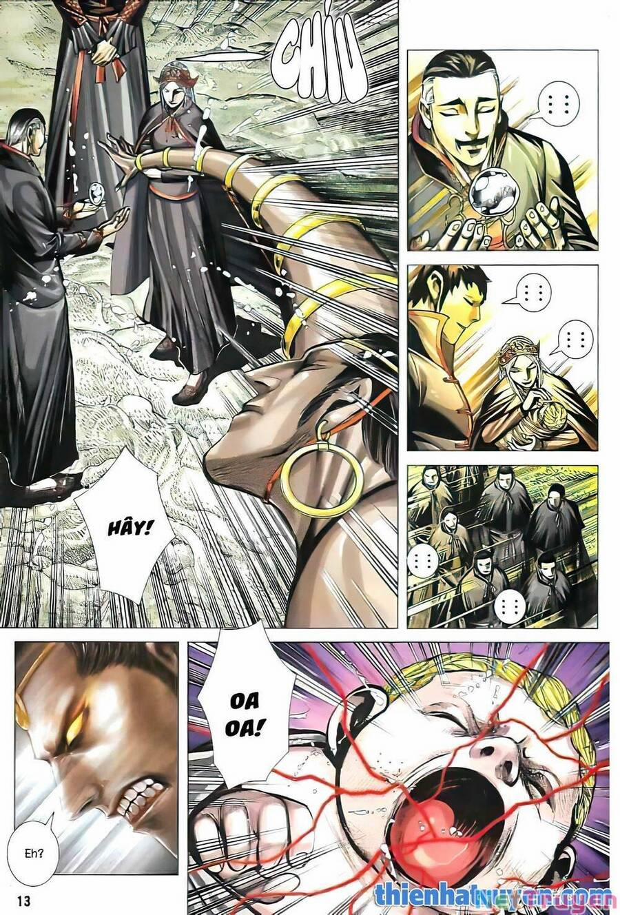 Đại Viên Hồn – Tây Du Tiền Truyện 41 trang 12