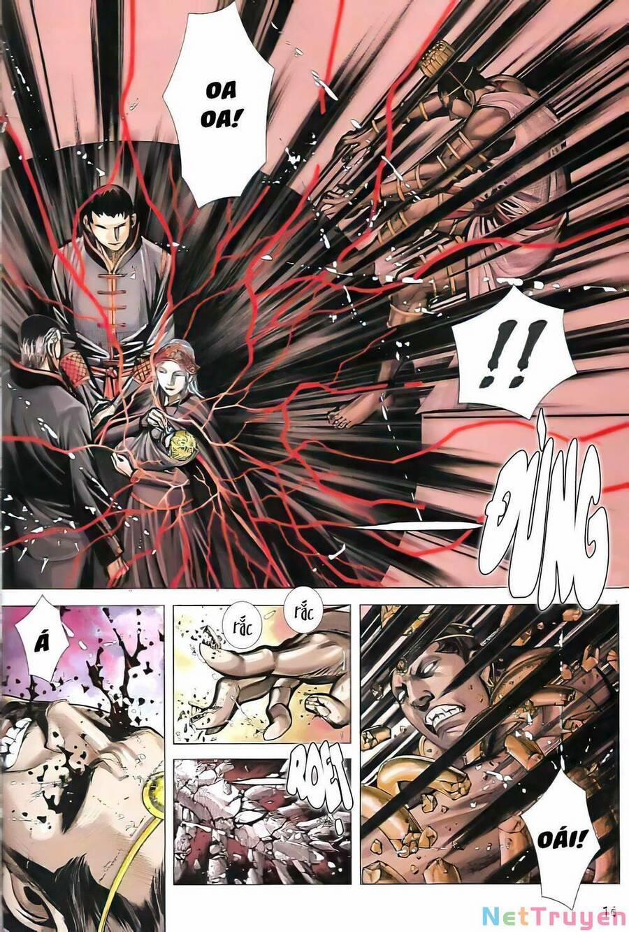 Đại Viên Hồn – Tây Du Tiền Truyện 41 trang 13